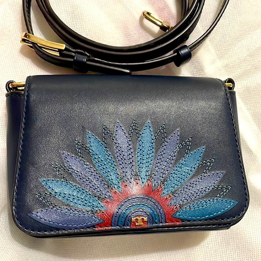 Tory Burch Mini Crossbody Bag - Picture 8 of 8